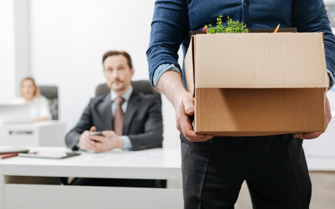 What Drives Good Employees To Quit