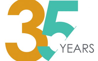 Happy 35th Anniversary Agilec!