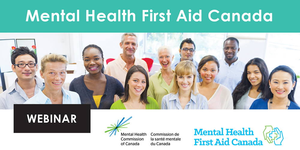 Become Mental Health First Aid Certified