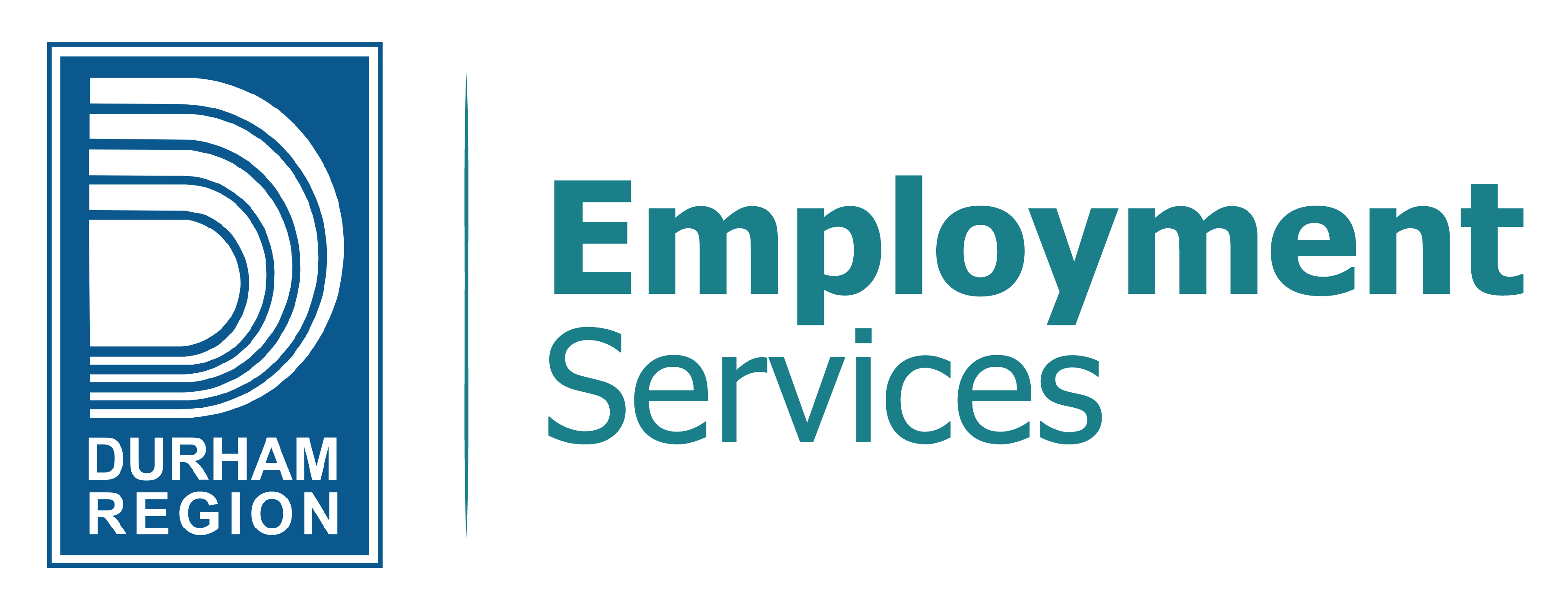 Durham Region Employment Services logo